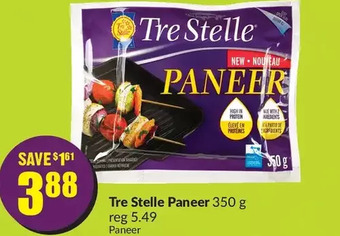 FreshCo Tre stelle paneer offer