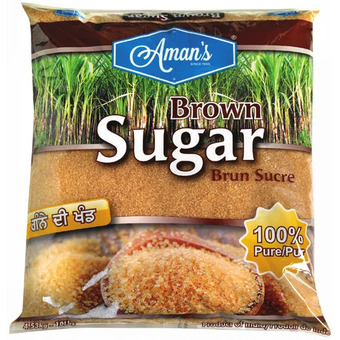 FreshCo Aman's brown sugar raw coarse offer