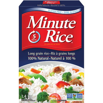 FreshCo Minute rice offer