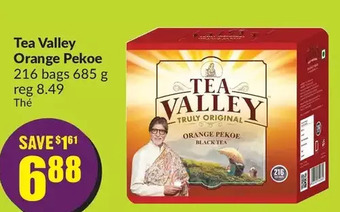 FreshCo Tea valley orange pekoe offer