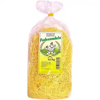 FreshCo Original frischei egg noodles offer