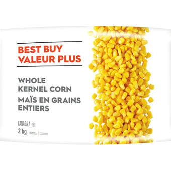 FreshCo Best buy frozen vegetables offer