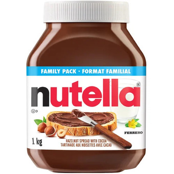 FreshCo Nutella spread offer