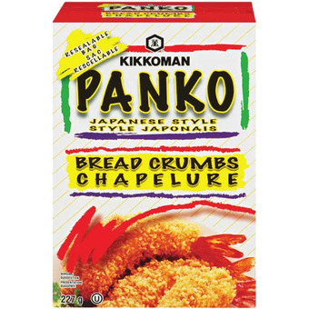 FreshCo Kikkoman panko bread crumbs offer