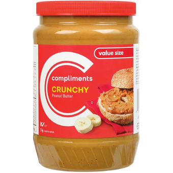 FreshCo Compliments peanut butter offer