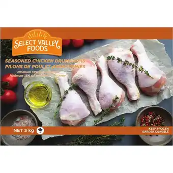 FreshCo Valley foods chicken breasts | chicken drumsticks offer