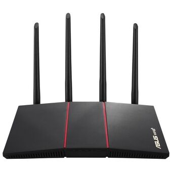 Best Buy Asus wireless ax1800 dual-band wi-fi 6 router (rt-ax55) offer