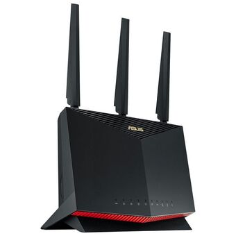 Best Buy Asus wireless ax5700 dual-band wi-fi 6 router (rt-ax86s) offer