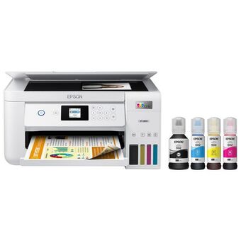 Best Buy Epson ecotank et-2850 wireless all-in-one supertank inkjet printer offer