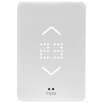 Best Buy Mysa v2 smart thermostat for electric baseboard heating offer