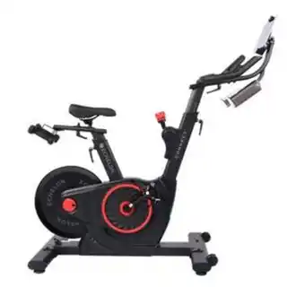 Aaron's Echelon smart connect bike w/ 108 degree tablet mount, ech01-ex5 offer