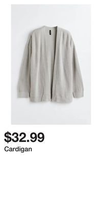 H&M Cardigan offer