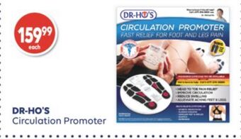 Wellwise by Shoppers Dr-ho's circulation promoter offer