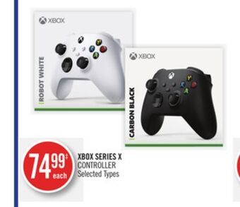 Shoppers Drug Mart Xbox series x controller offer