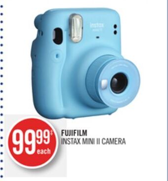 Shoppers Drug Mart Fujifilm instax mini ii camera offer