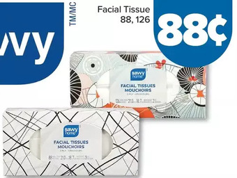 PharmaChoice Facial tissue offer