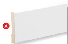 Lowe's Metrie 10-pack contemporary mouldings offer