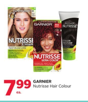 Garnier nutrisse hair colour offer at Rexall Garnier nutrisse hair colour offer at Rexall