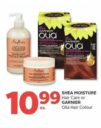 Rexall Shea Moisture offer