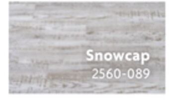 Home Hardware Snowcap press & go vinyl plank flooring offer