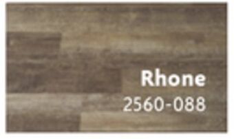 Home Hardware Rhone press & go vinyl plank flooring offer