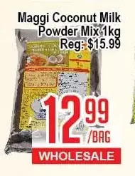 Skyland Foodmart Maggi coconut milk powder mix offer