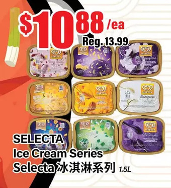 Btrust Supermarket Selecta ice cream series offer