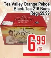 Skyland Foodmart Tea valley orange pekoe black tea offer
