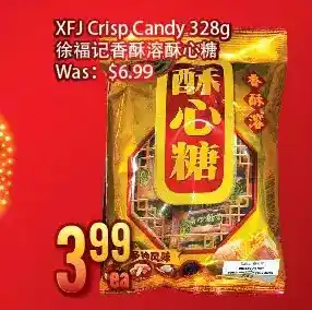 Bestco Food Mart Xfj crisp candy offer