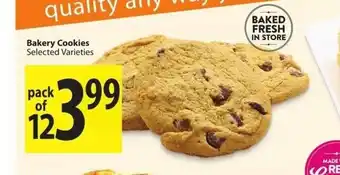 Bakery Cookies
