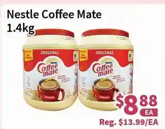 Blue Sky Supermarket Nestle coffee mate offer