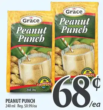 Al Premium Food Mart Peanut punch offer