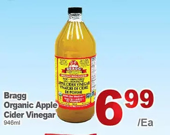 T&T Supermarket Bragg organic apple cider vinegar offer