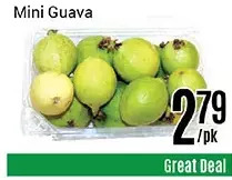 Nations Fresh Foods Mini guava offer