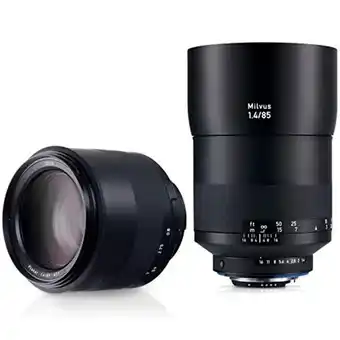 Amazon Lenses from zeiss offer