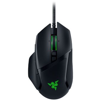 Best Buy Razer basilisk v3 26000 dpi optical gaming mouse - black offer
