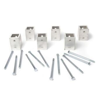 Royal Distributing Caliber v-front ramp shield adapter kit offer