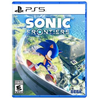 Best Buy Sonic frontiers (ps5) offer