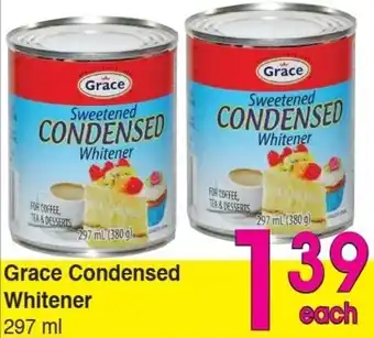 Danforth Food Market Grace condensed whitener 297ml offer