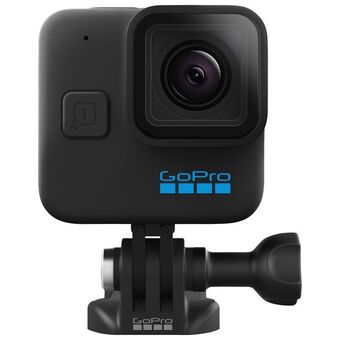 Best Buy Gopro hero11 black mini 5.3k sports & helmet camera offer