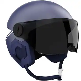 Decathlon Kids' ski helmet – 550 blue offer