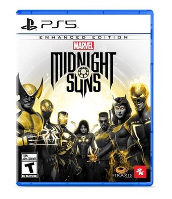EB Games Marvels midnight suns enhanced edition offer