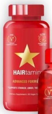 London Drugs Hairtamin Advanced Formula 30s offer