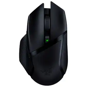 Best Buy Razer basilisk x hyperspeed 16000 dpi wireless optical gaming mouse - black offer