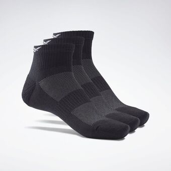 Reebok Active foundation ankle socks 3 pairs offer