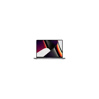Best Buy Apple macbook pro 14" (2021) - space grey (apple m1 pro chip / 512gb ssd / 16gb ram) - english - open box offer