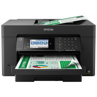 Best Buy Epson workforce pro wf-7820 wide-format wireless all-in-one inkjet printer offer