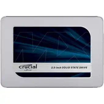 Best Buy Crucial 1tb sata internal solid state drive (ct1000mx500ssd1) offer