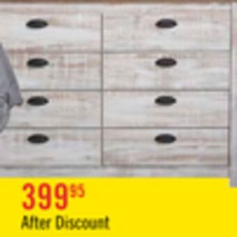 The Brick Kaia dresser offer