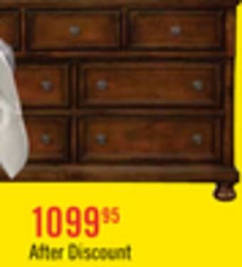 The Brick Chelsea dresser offer